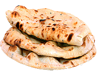 Tandoori Bread